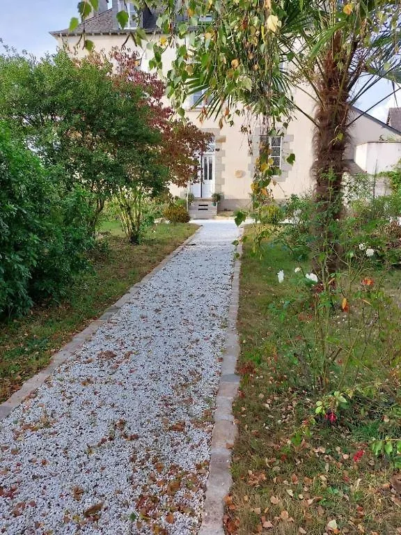 Charming House Le Clos Marie Châteaubourg